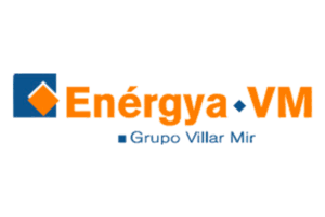 Logotipo de Enérgya VM