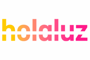 Logotipo de Holaluz