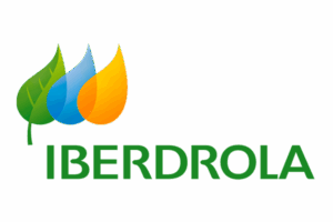 Logotipo de Iberdrola