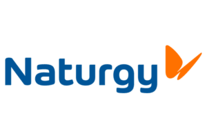 Logotipo de Naturgy Gas Natural Fenosa